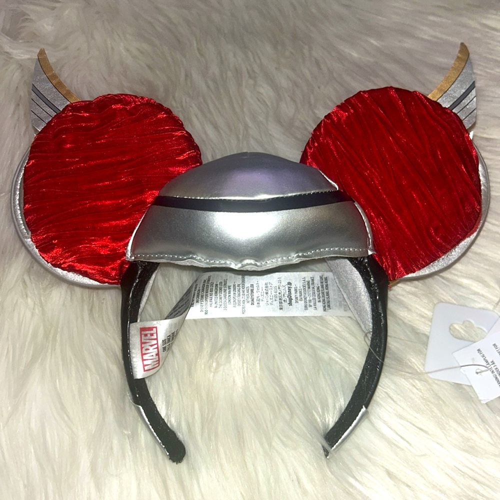 2022 Mighty Thor Love and Thunder Mouse 🆕 - Picture 2 of 6